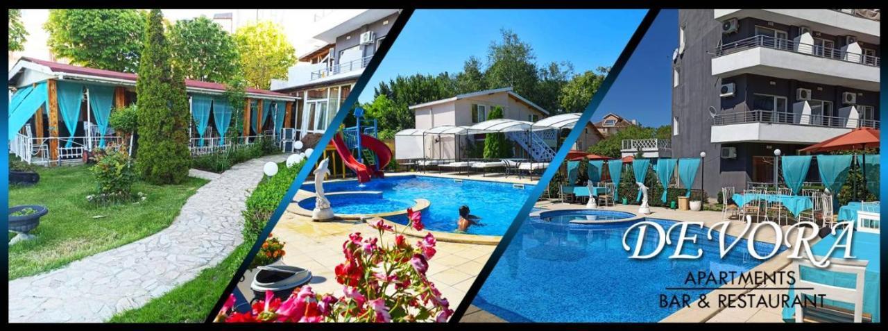 Apartments Devora 1 & Bar & Restaurant Varna Exterior photo